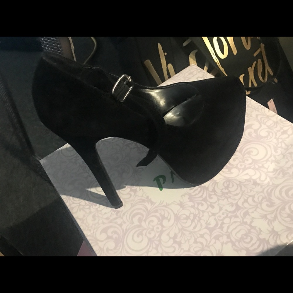 Babydoll platform - Picture 2 of 3
